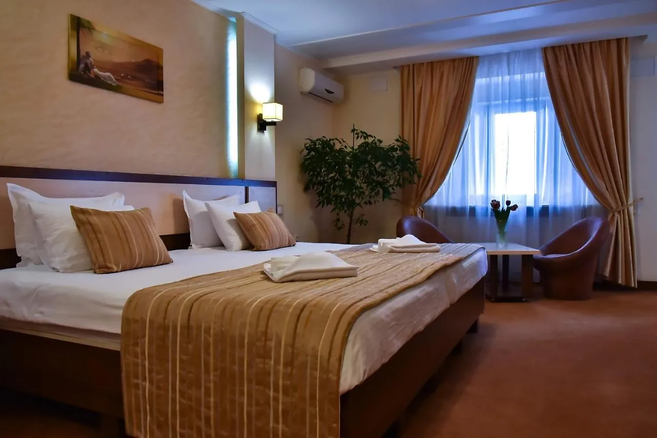 7 Sky Hotel Klinicheskaya Street Kiev