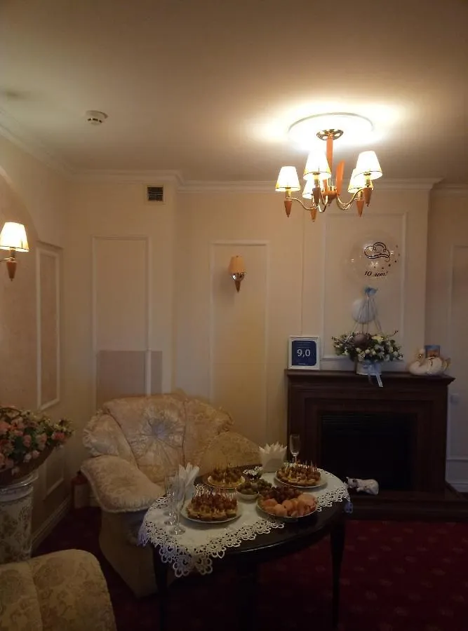7 Sky Hotel Klinicheskaya Street Kiev