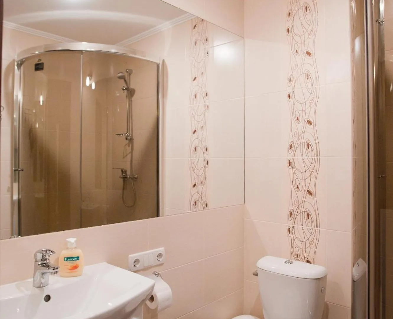 7 Sky Hotel Klinicheskaya Street Kiev Ucrânia