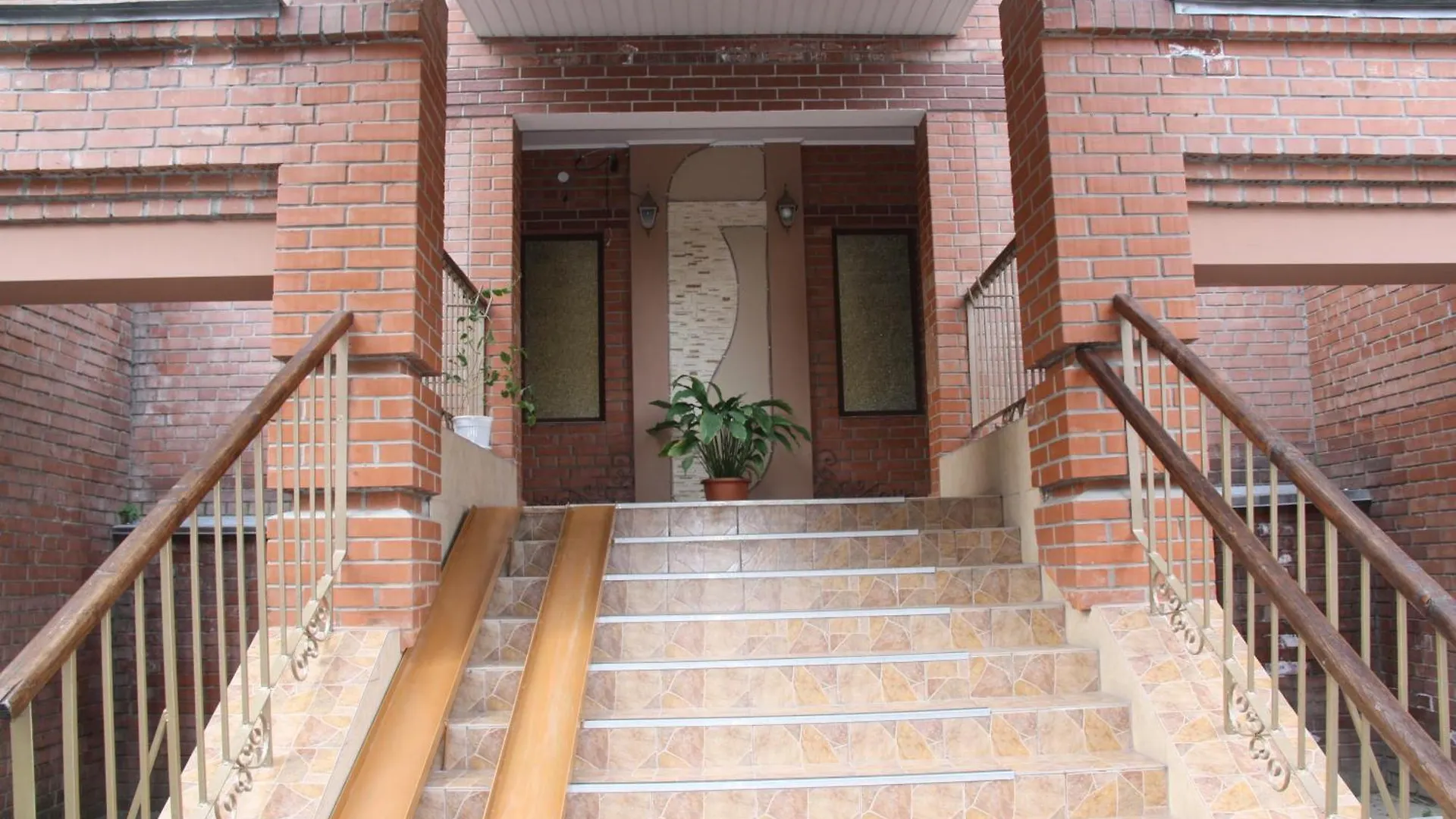 7 Sky Hotel Klinicheskaya Street Kiev