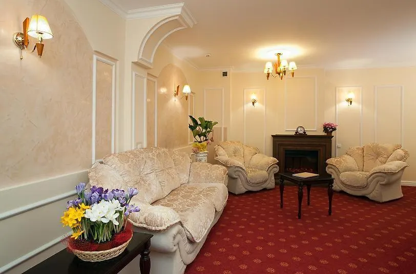 7 Sky Hotel Klinicheskaya Street Kiev