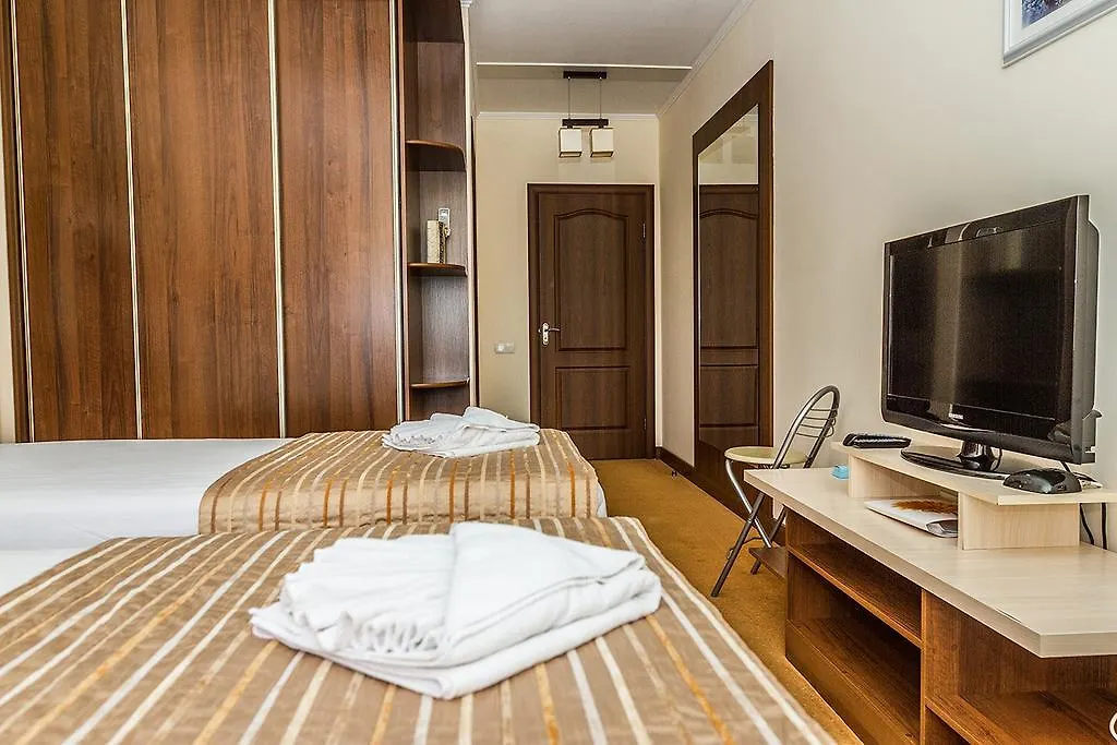 7 Sky Hotel Klinicheskaya Street  Kiev
