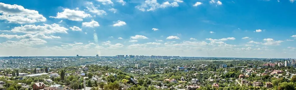 7 Sky Hotel Klinicheskaya Street Kiev