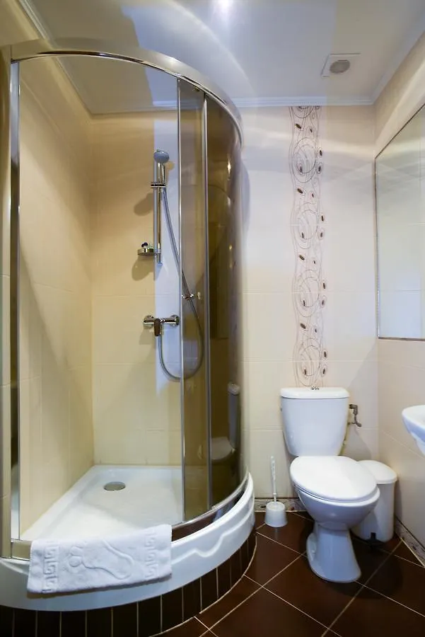7 Sky Hotel Klinicheskaya Street Kiev