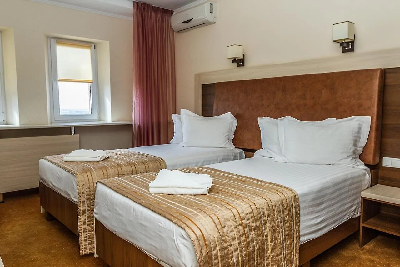 ***  7 Sky Hotel Klinicheskaya Street Kiev Ucrânia