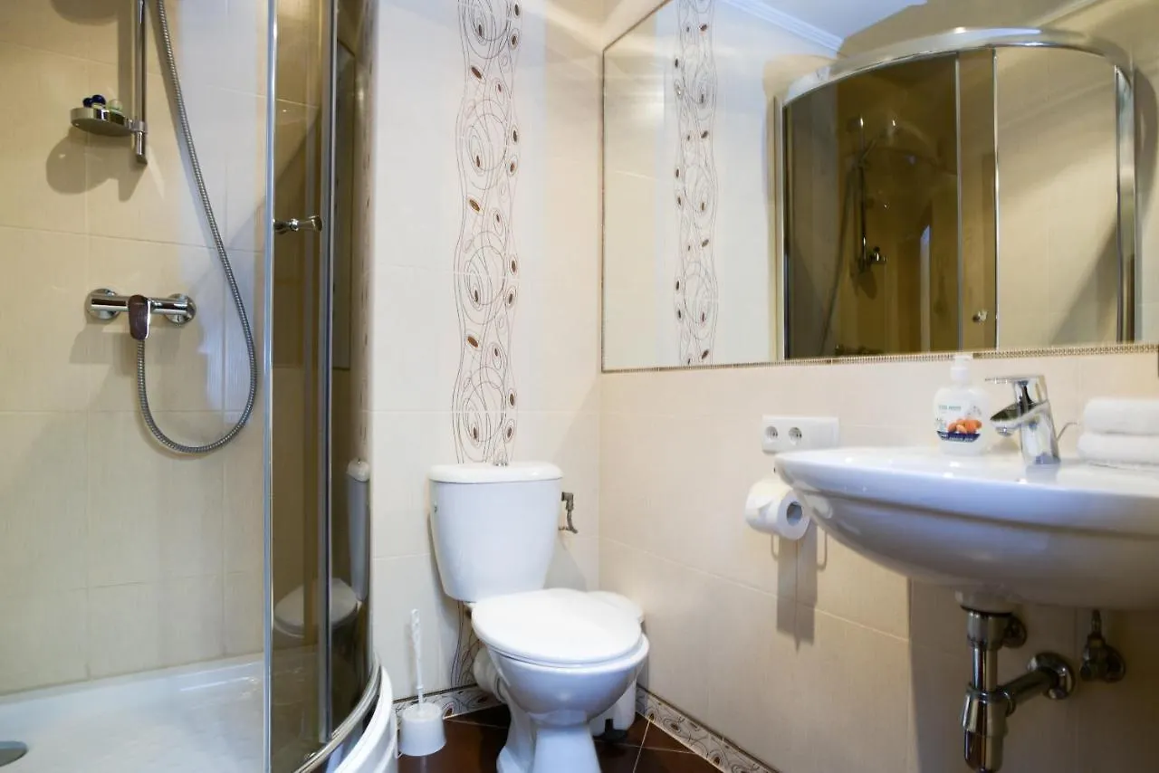 7 Sky Hotel Klinicheskaya Street Kiev Ucrânia