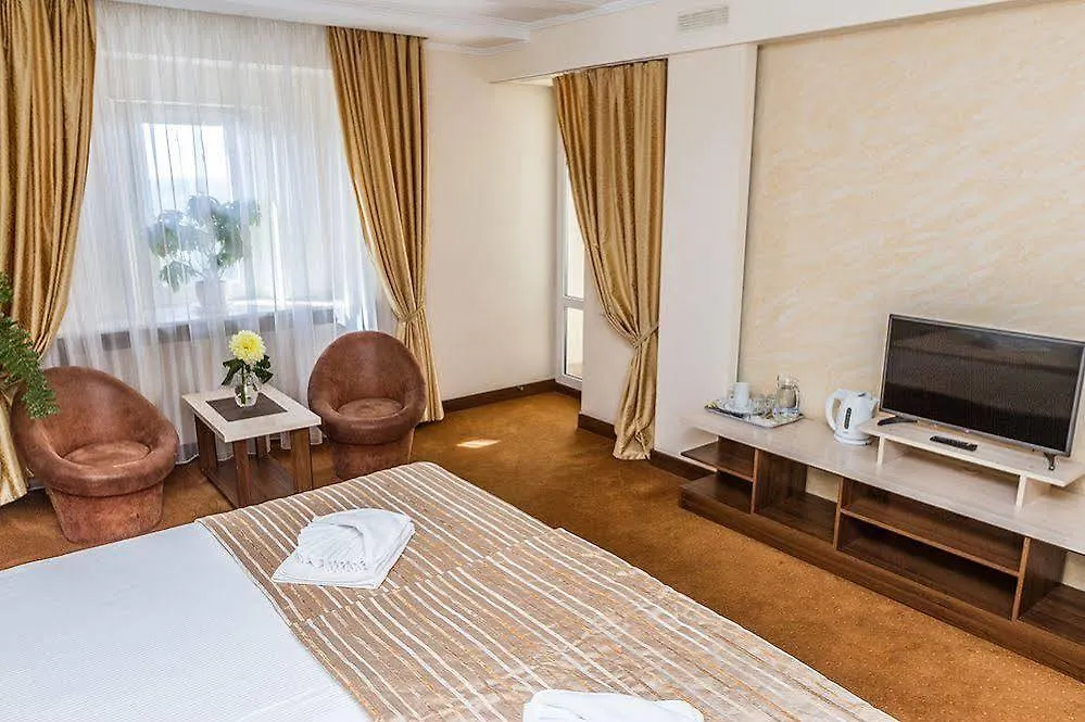 7 Sky Hotel Klinicheskaya Street Kiev