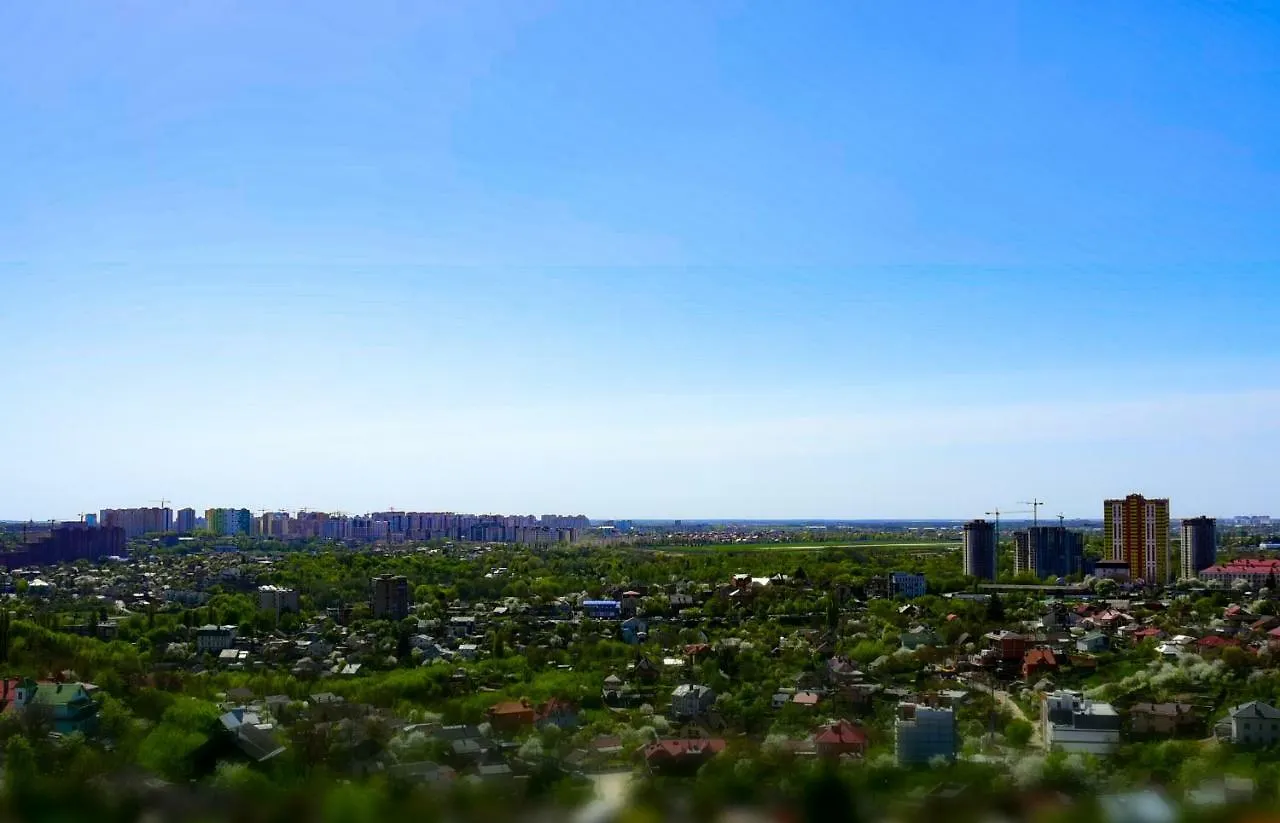 7 Sky Hotel Klinicheskaya Street Kiev 3*,